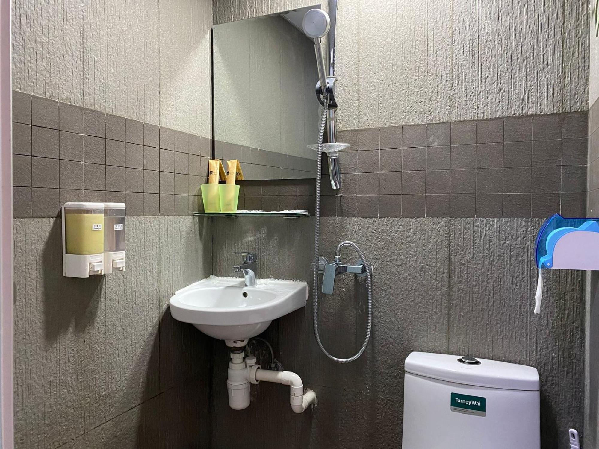 Hong Kong Hostel Rum bild