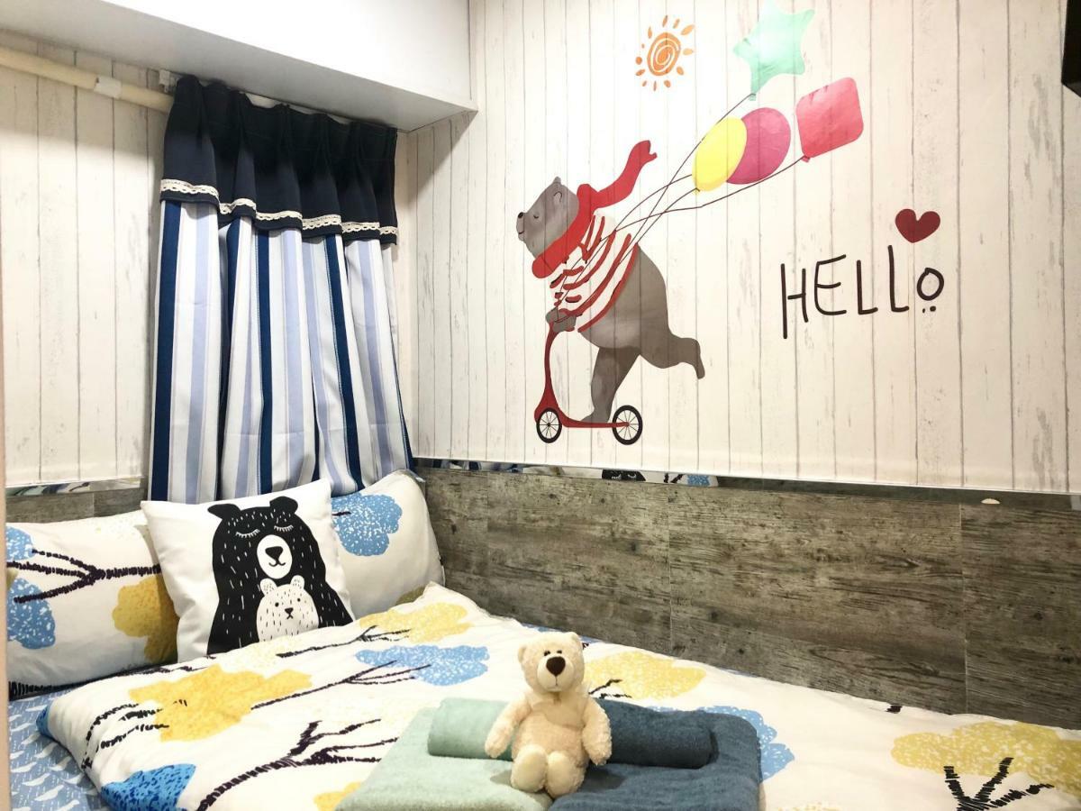 Hong Kong Hostel Exteriör bild